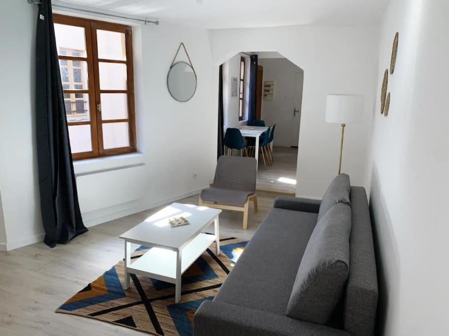 Elegant T2 Proche Cathedrale Centre Historique Διαμέρισμα Αλμπί Εξωτερικό φωτογραφία